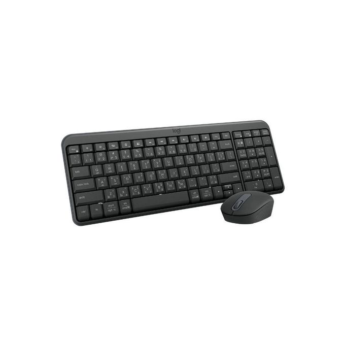 Logitech MK250 Bluetooth Wireless Mouse & Keyboard | Flash Sale thumbnail 2